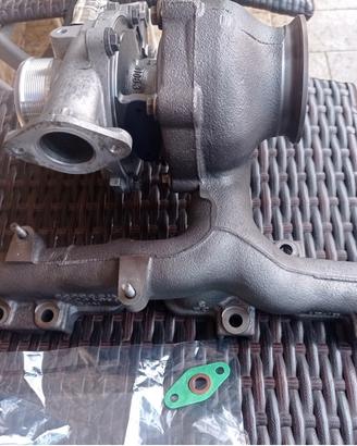 Turbina Fiat 1.6 mjet diesel 120cv