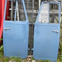 Porte portiere portellone ape Piaggio ricambi p501