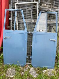 Porte portiere portellone ape Piaggio ricambi p501