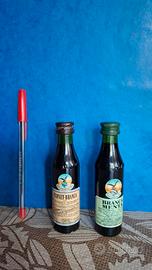 bottigliette liquore mignon