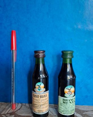 bottigliette liquore mignon