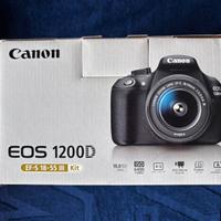 Canon EOS 1200D
