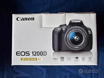Canon EOS 1200D
