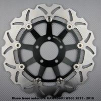 Disco freno anteriore KAWASAKI W800 2011 - 2018