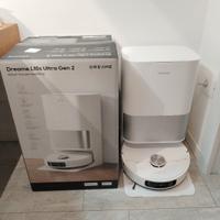 Robot aspira e lava DREAME L10s ultra gen 2 