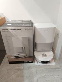Robot aspira e lava DREAME L10s ultra gen 2 