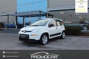 FIAT Panda 1.0 FireFly S&S HYBRID CITY LIFE *UNI