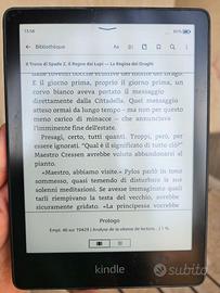 Amazon kindle PAPERwhite 11