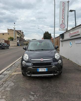 Fiat 500L 1.3 Multijet 95 CV Trekking