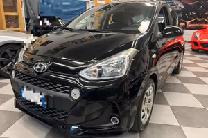 Hyundai i10 1.0 MPI Classic - 2017