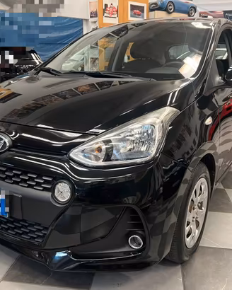 Hyundai i10 1.0 MPI Classic - 2017