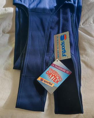 Salopette invernale Sportful tg.L