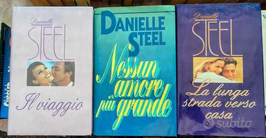 3 libri di Danielle Steel