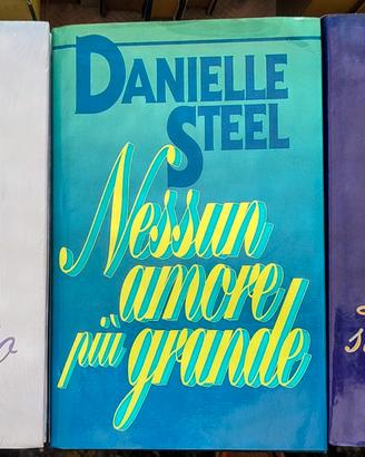 3 libri di Danielle Steel