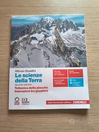 La scienza della terra 2° ed. _ Bosellini 