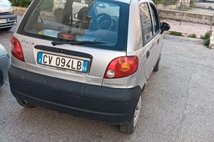 Iscritta Asi Chevrolet Matiz