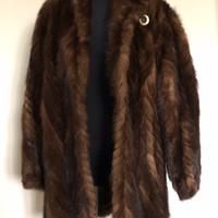 Giaccone in pelliccia