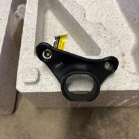 Adattatore rimuovi pedana per Ktm Duke