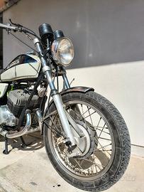 Benelli 250 2C 1° Serie