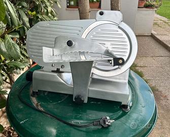 affettatrice elettrica 