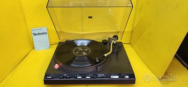 Technics SL-3310 giradischi anno 1978 