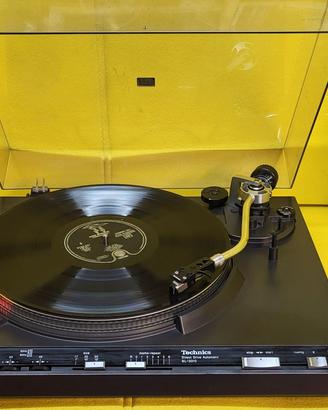 Technics SL-3310 giradischi anno 1978 