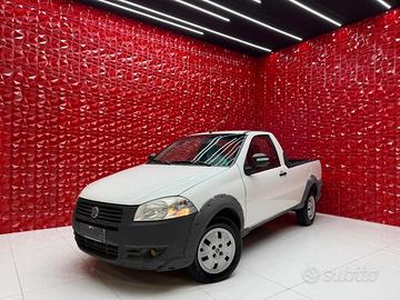 Fiat Strada 1.3 MJT 95CV Pick-up Working