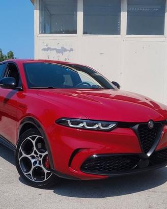 Alfa Romeo Tonale 1.5 160 CV MHEV TCT7 Veloce