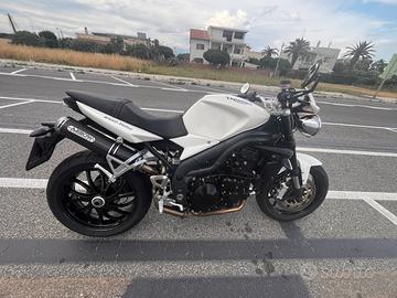Speed triple 1050 2008 45000km