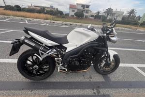 Speed triple 1050 2008 45000km