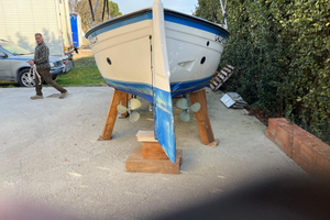 Gozzo Bertozzi 2 motori