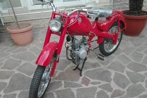 Motom 48 restaurato con libretto originale