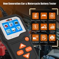 Tester batteria auto moto ANCEL BA301