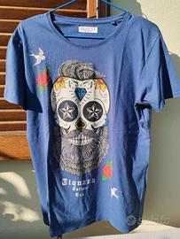 T-shirt maglietta manica corta Tiquana Alcott M