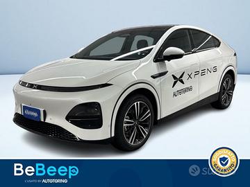 XPENG G6 STANDARD RANGE RWD