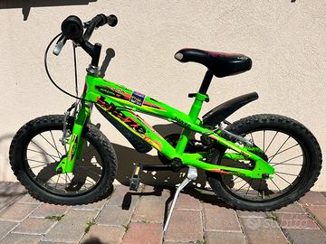 Bici bambino R16