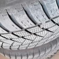 Gomme invernali 205/55/ 16 91 H su cerchi per alfa
