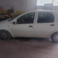 Punto jtd   5 Porte 2003 