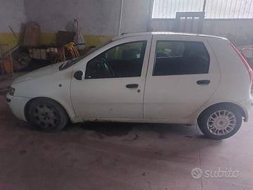 Punto jtd   5 Porte 2003 