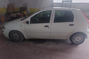 Punto jtd   5 Porte 2003 