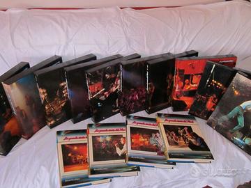 Grande Storia del Rock Fabbri Editori – 100 LP COM