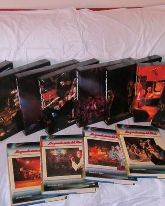 Grande Storia del Rock Fabbri Editori – 100 LP COM