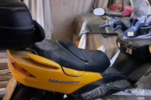 Suzuki Burgman 150