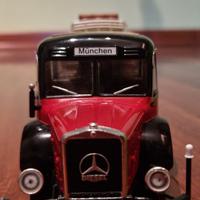 Modellino N.2 Serie "Autobus dal Mondo" MERCEDES