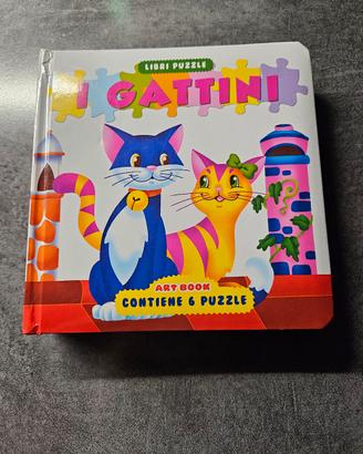 Libro puzzle 