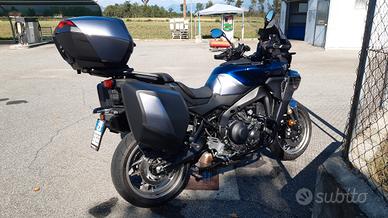 YAMAHA TRACER 9 GT+ Y-AMT 2026