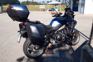 YAMAHA TRACER 9 GT+ Y-AMT 2026