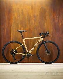 Bicicletta gravel in alluminio Berria Allroad TG M
