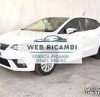 Seat ibiza ricambi musata frontale