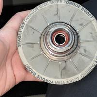 Correttori stage 6 mk2 minarellu orizzontale